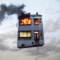 Laurent Chehere flying houses 1