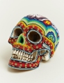 Colorful decorated Skulls Our Exquisite Corpse 9