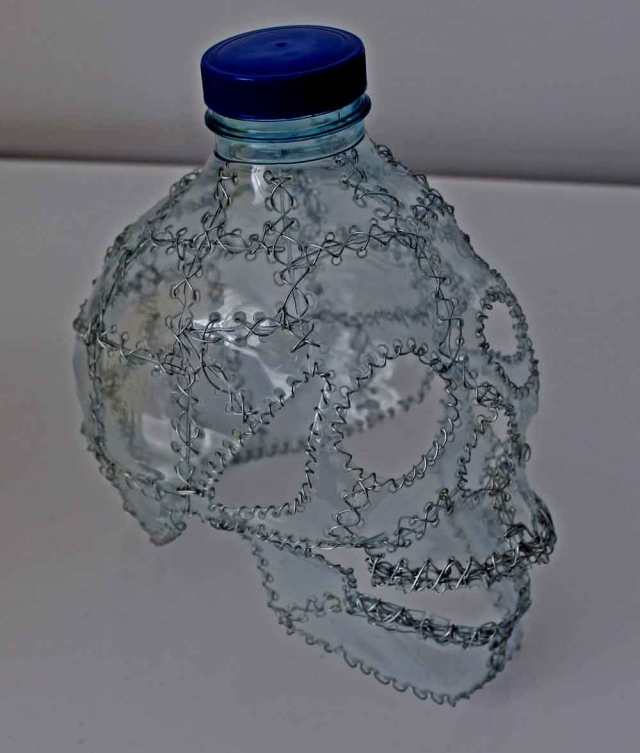 Plastic skulls franco reyes 3