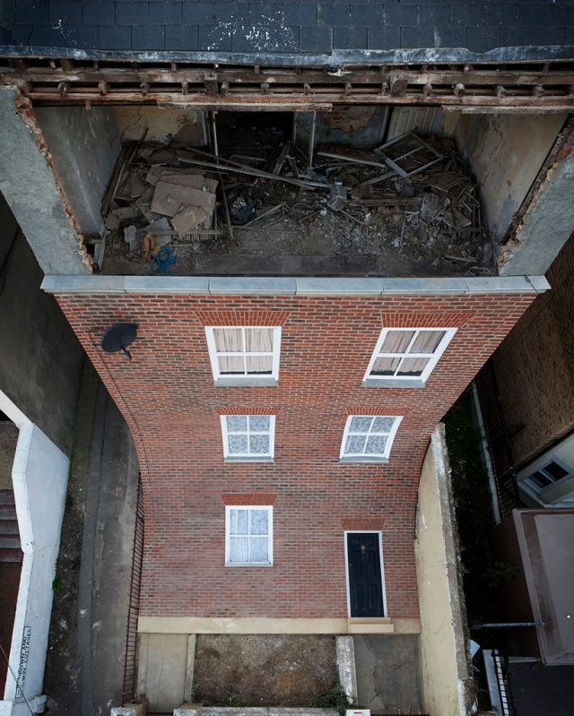 from the knees of my nose to the belly of my toes alex chinneck 4