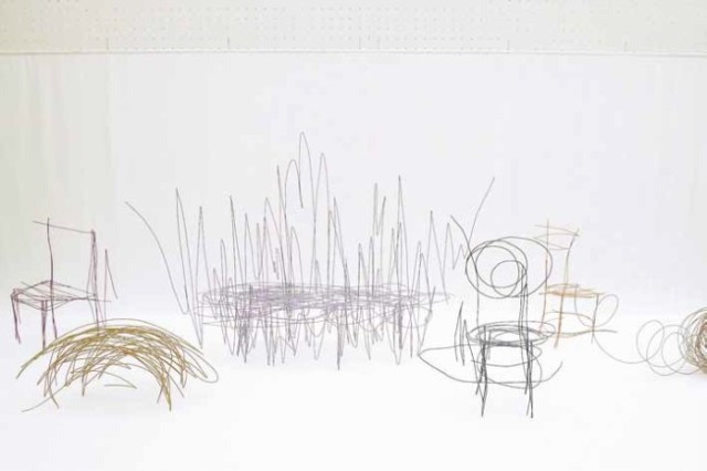 Fukawa Daigo sketch furniture 13