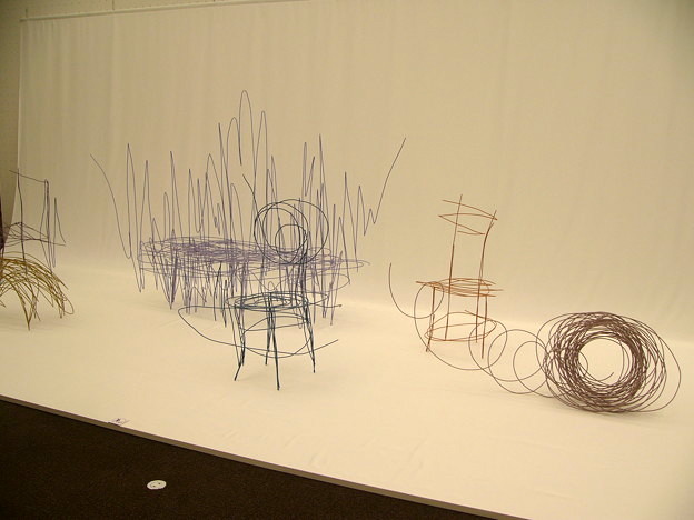 Fukawa Daigo sketch furniture 15