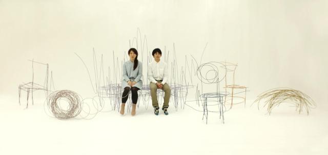 Fukawa Daigo sketch furniture 2