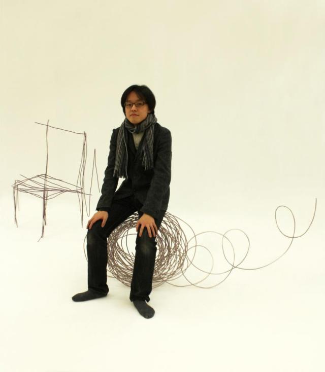 Fukawa Daigo sketch furniture 7