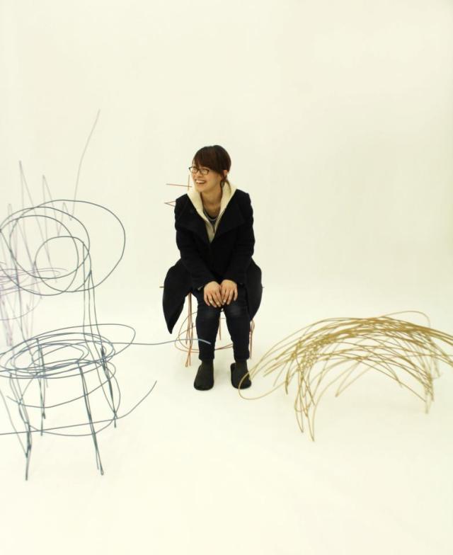 Fukawa Daigo sketch furniture 8