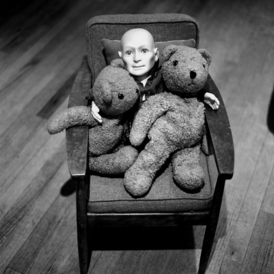 Aline Smithson The Lonesome Doll 3