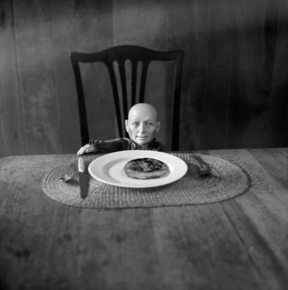 Aline Smithson The Lonesome Doll 9